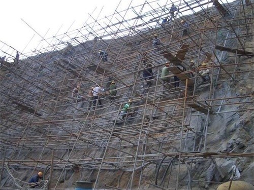 义安公路桩基检测