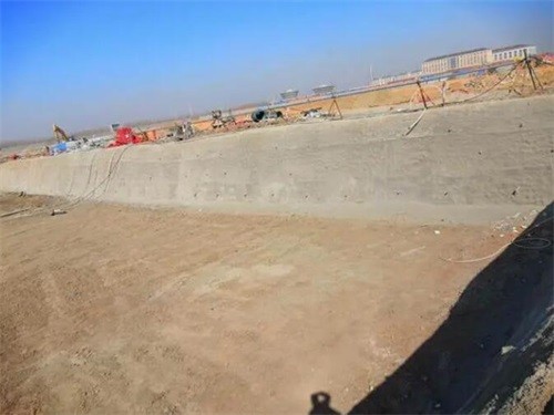 义安高铁桩基础建设